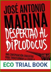 Despertad al diplodocus