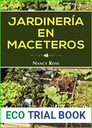 Jardineria en Maceteros (Spanish Edition)