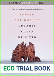Lugares fuera de sitio. Premio Espasa 2018