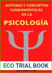 Autores y Conceptos Fundamentales de la Psicologia Letras F-G