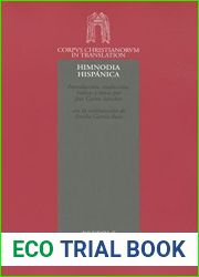 Liturgica. Himnodia hispanica