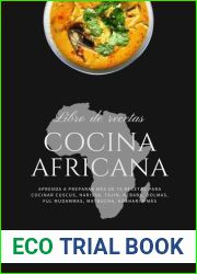 Cocina Africana