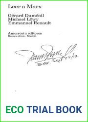 Leer a Marx