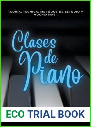 Clases de Piano (Spanish Edition)