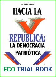Hacia la V republica