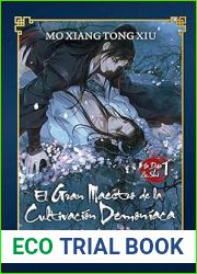 El gran maestro de la cultivacion demoniaca Vol. 1