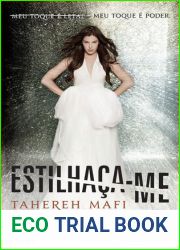 Estilhaca-Me (Shatter Me, #1)