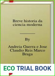 Breve historia da ciencia moderna
