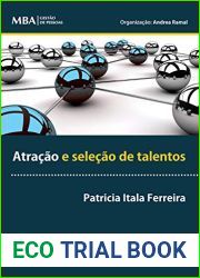 Serie MBA - Gestao de Pessoas - Atracao e Selecao de Talentos