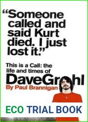 This is a Call: A vida e a musica de Dave Grohl