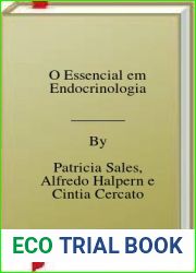 O Essencial em Endocrinologia