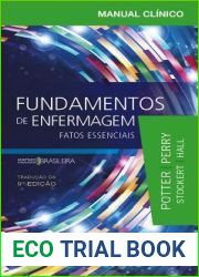 Manual Cl?nico Fundamentos de Enfermagem: Fatos Essenciais