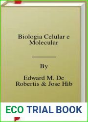 Biologia Celular e Molecular