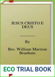 JESUS CRISTO E DEUS