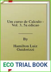 Um curso de Calculo - Vol. 3, 5a edicao