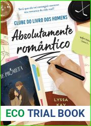 Absolutamente romantico (Clube do livro dos homens, #4)