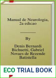 Manual de Neurologia, 2a edicao