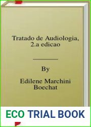 Tratado de Audiologia, 2.a edicao