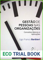 Gestao de Pessoas nas Organizacoes - Conceitos Basicos e Aplicacoes (Portuguese Edition)