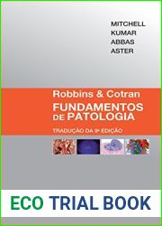 Robbins and Cotran Fundamentos de Patologia