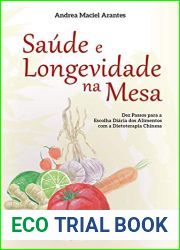 Saude e Longevidade na Mesa