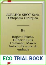 JOELHO: SBOT Serie Ortopedia Cirurgica