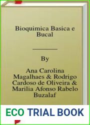 Bioquimica Basica e Bucal
