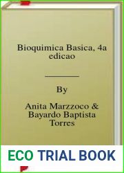 Bioquimica Basica, 4a edicao