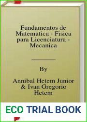 Fundamentos de Matematica - Fisica para Licenciatura - Mecanica