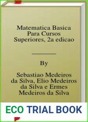 Matematica Basica Para Cursos Superiores, 2a edicao
