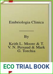 Embriologia Clinica