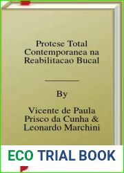 Protese Total Contemporanea na Reabilitacao Bucal