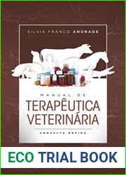 Manual de Terapeutica Veterinaria - Consulta Rapida