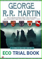 O Mar de Ferro (As Cronicas de Gelo e Fogo, #8)