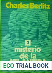 El Misterio de la Atlantida