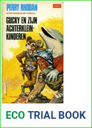 Gucky En Zijn Achterkleinkinderen (Dutch Edition)