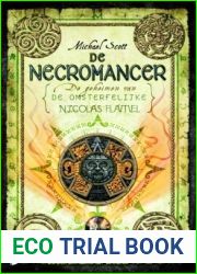De necromancer (De geheimen van de onsterfelijke Nicolas Flamel, #4)