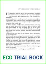 Een Vader Wordt Uit Bed Gebeld (Dutch Edition)