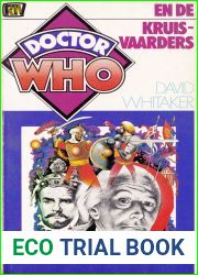 Doctor Who en de Kruisvaarders (Dutch Edition)