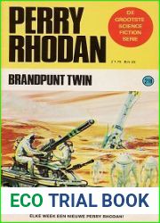 Brandpunt Twin (Perry Rhodan NL, #218)