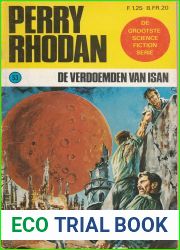 De verdoemden van Isan (Perry Rhodan NL, #53)