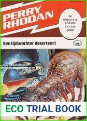 Een tijdwachter deserteert (Perry Rhodan NL, #356)