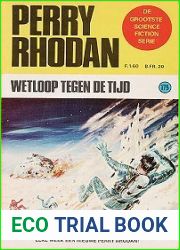 Wedloop tegen de tijd (Perry Rhodan NL, #175)