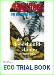 Wulffers En De Zaak Van De Doodshoofdvlinder (Dutch Edition)