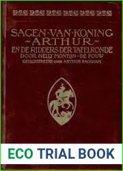 Sagen van Koning Arthur en de ridders der tafelronde