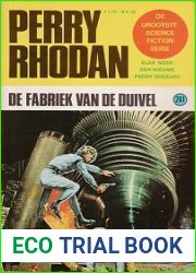 De fabriek van de duivel (Perry Rhodan NL, #261)