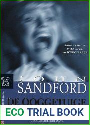 De Ooggetuige (Lucas Davenport, #3)