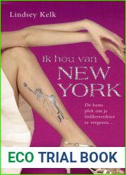 Ik hou van New York (I Heart, #1)