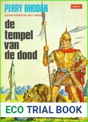 De tempel van de dood (Perry Rhodan #11 Born serie 2)