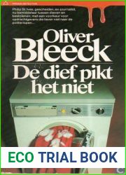De dief pikt het niet (Philip St. Ives, #3)
